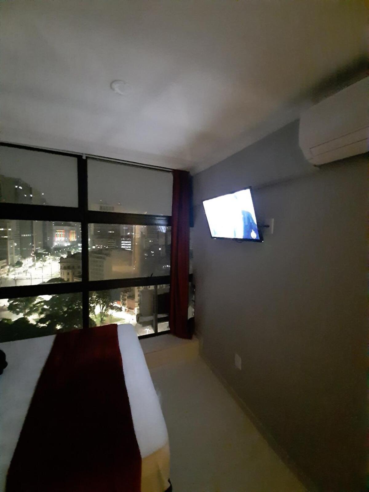 Apartamento Red Ed Maisaltosp Sampasky Metro Ar Cond Tv Smart