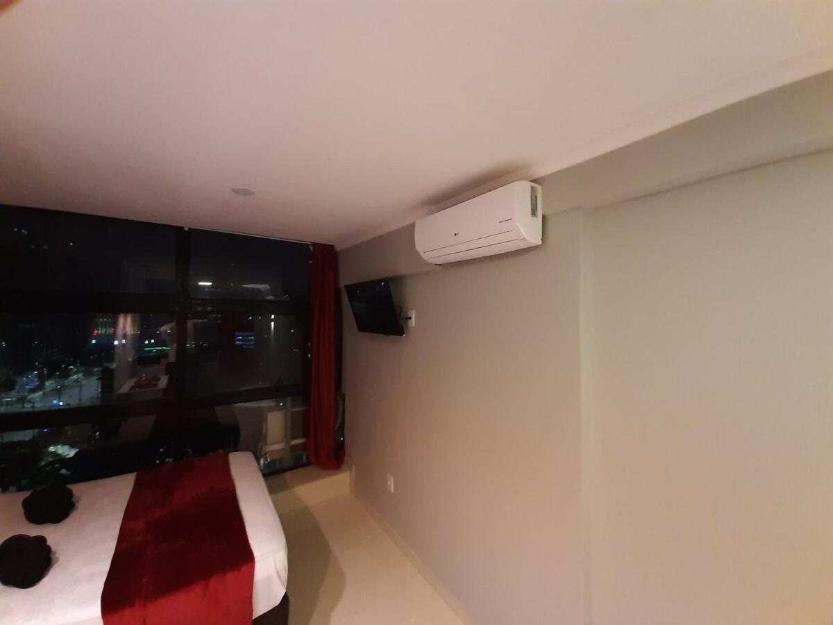 Apartamento Red Ed Maisaltosp Sampasky Metro Ar Cond Tv Smart
