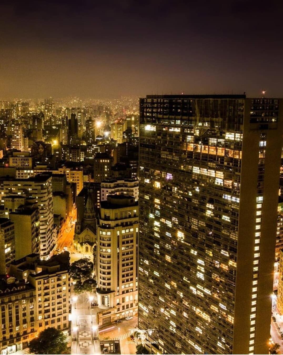 Apartamento Red Ed Maisaltosp Sampasky Metro Ar Cond Tv Smart São Paulo