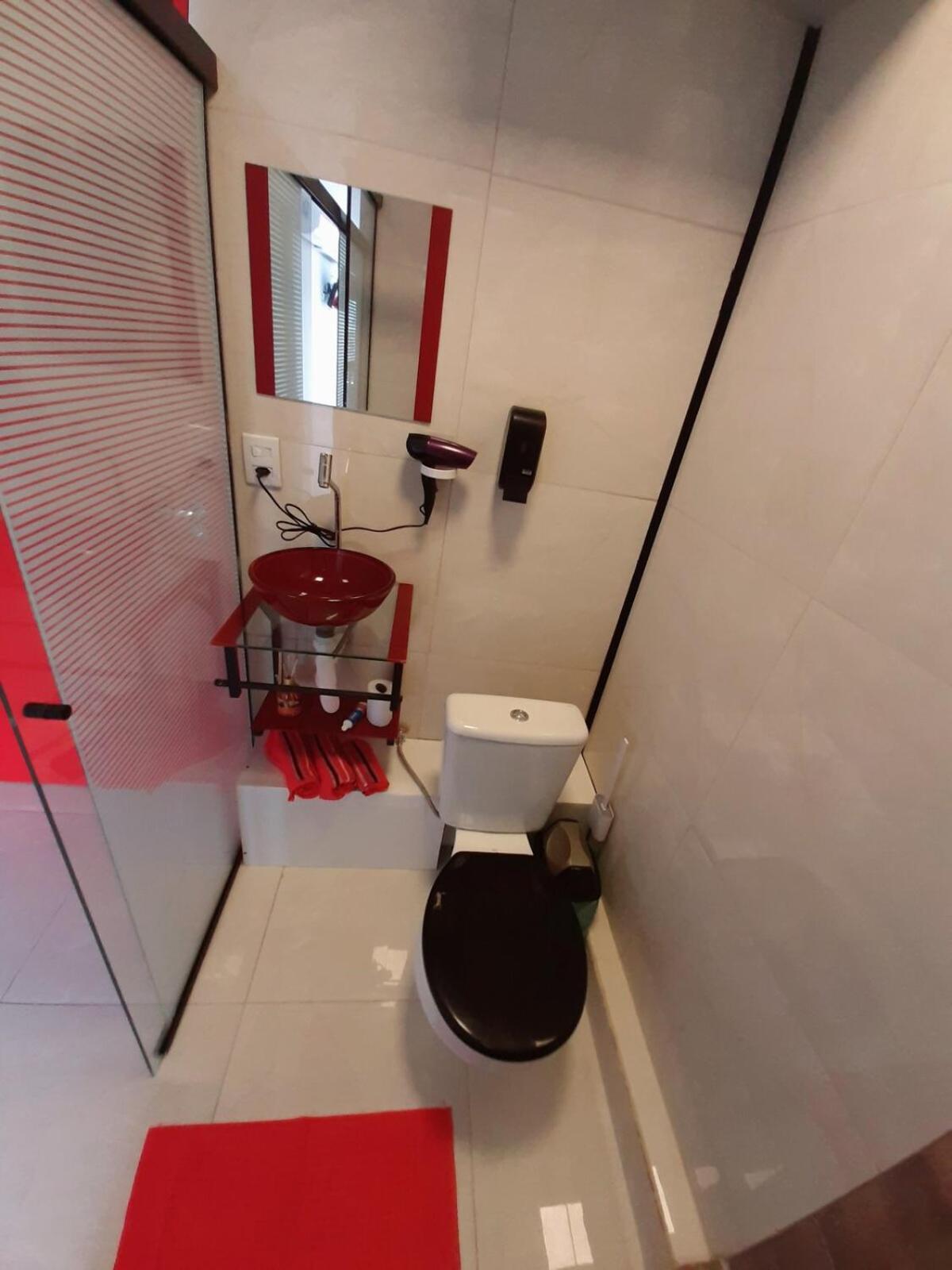 Apartamento Red Ed Maisaltosp Sampasky Metro Ar Cond Tv Smart São Paulo