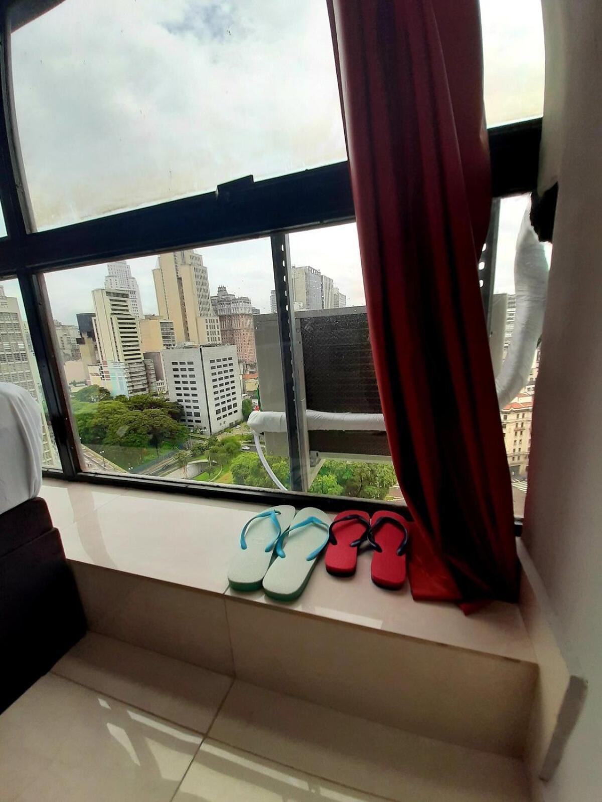 Red Ed Maisaltosp Sampasky Metro Ar Cond Tv Smart Apartamento