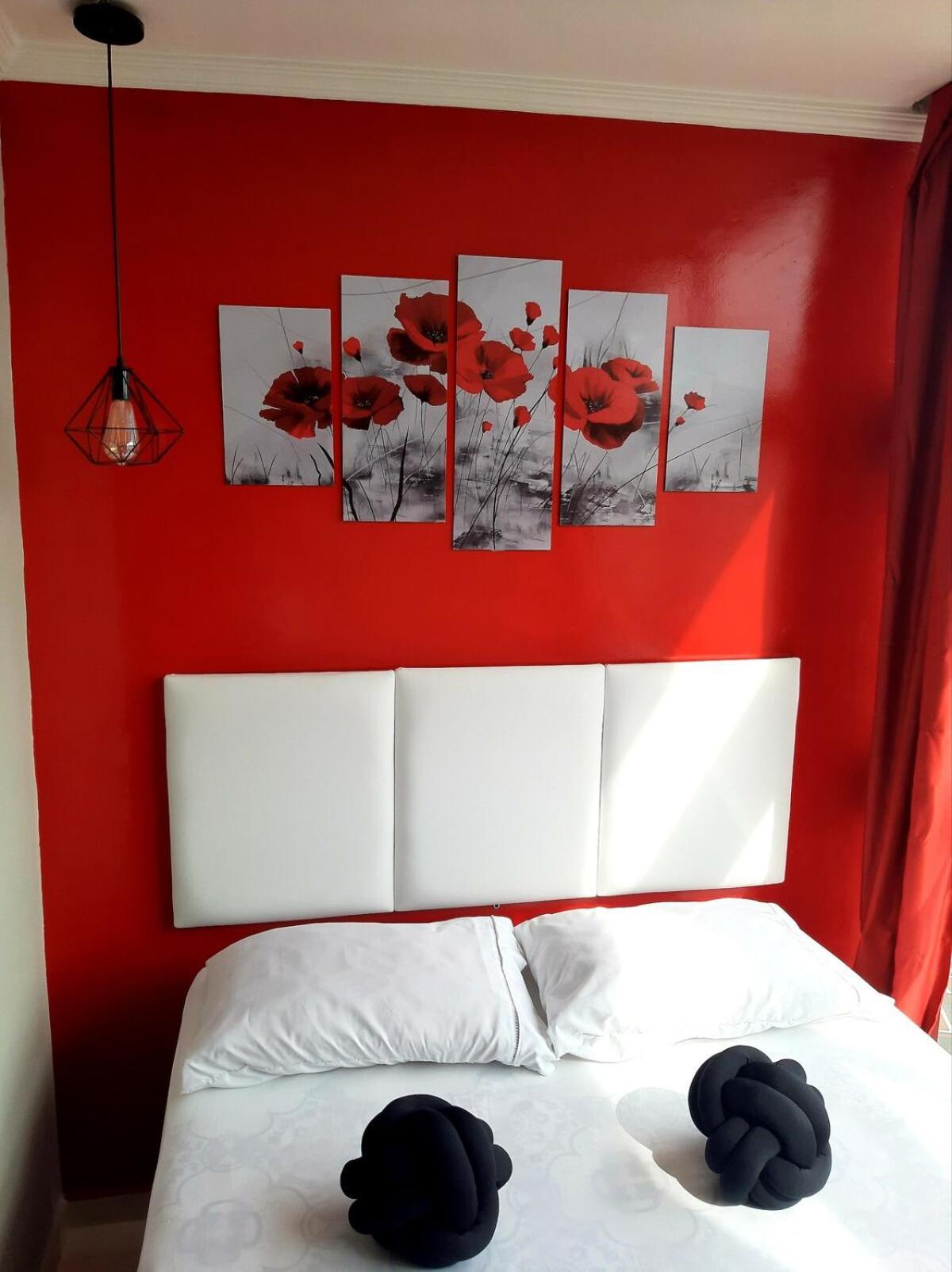 Apartamento Red Ed Maisaltosp Sampasky Metro Ar Cond Tv Smart *